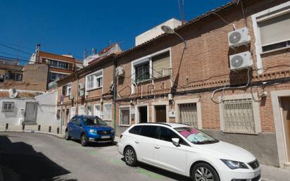 Vista exterior de Casa o xalet en venda en  Madrid Capital amb Aire condicionat, Calefacció i Jardí privat