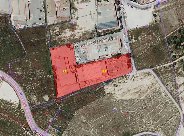 Nave industrial en Venta en Camino Entrepinos B, 26 en La Coca - La Nia - Vistahermosa