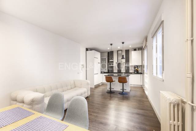 Apartamento en Alquiler en Calle del General Pardiñas en Goya