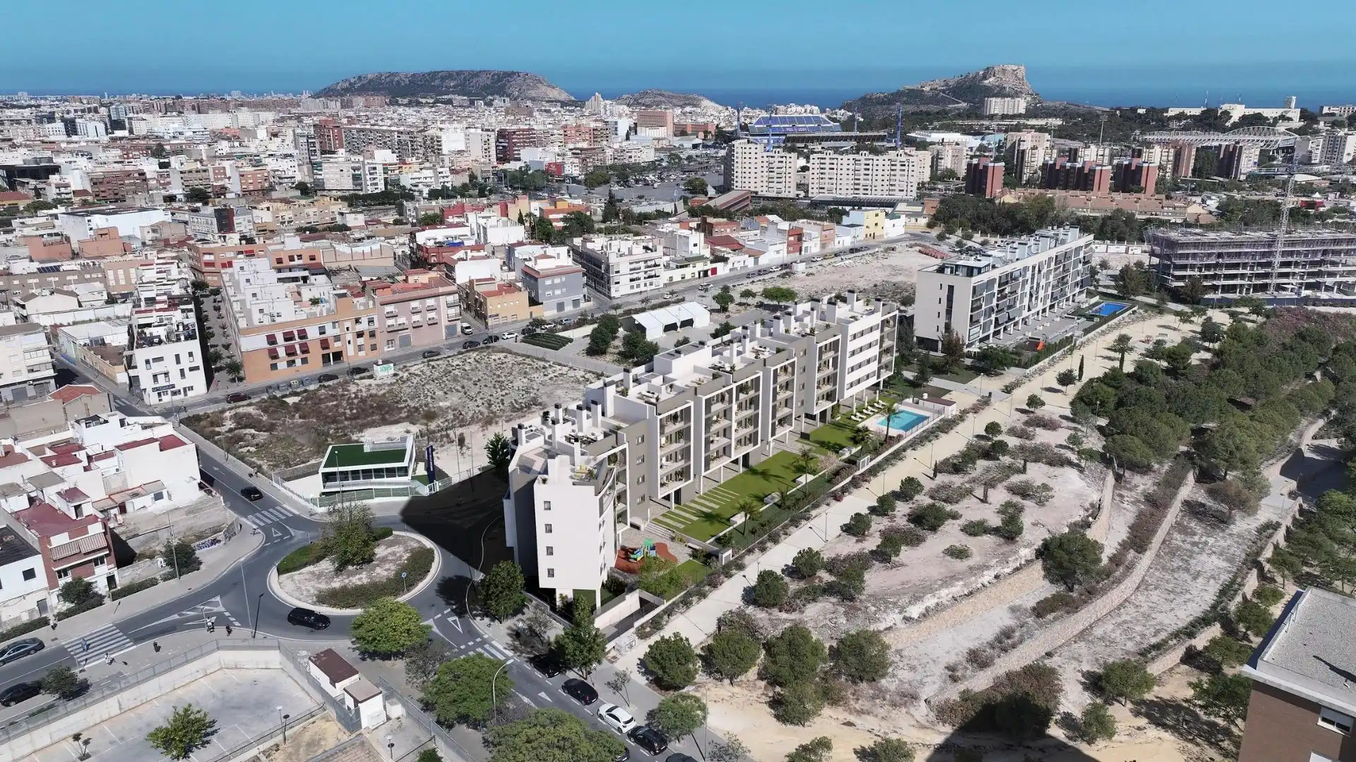 Àtic amb piscina en venda a San Blas, imagen 12