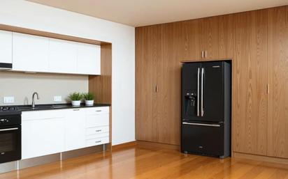 Kitchen of Flat for sale in Figueres  with Heating and Storage room