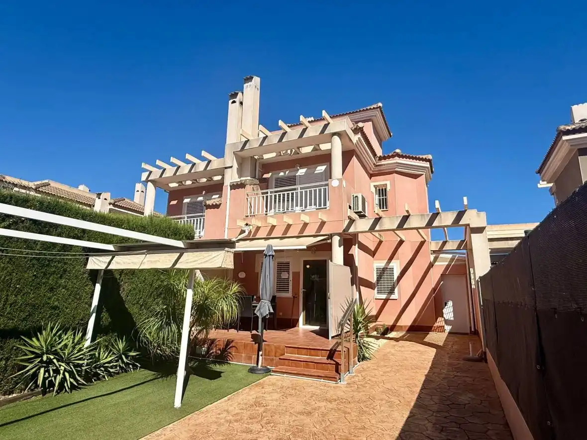 Bungalow amb piscina en venda a MONTE DE SANTA POLA