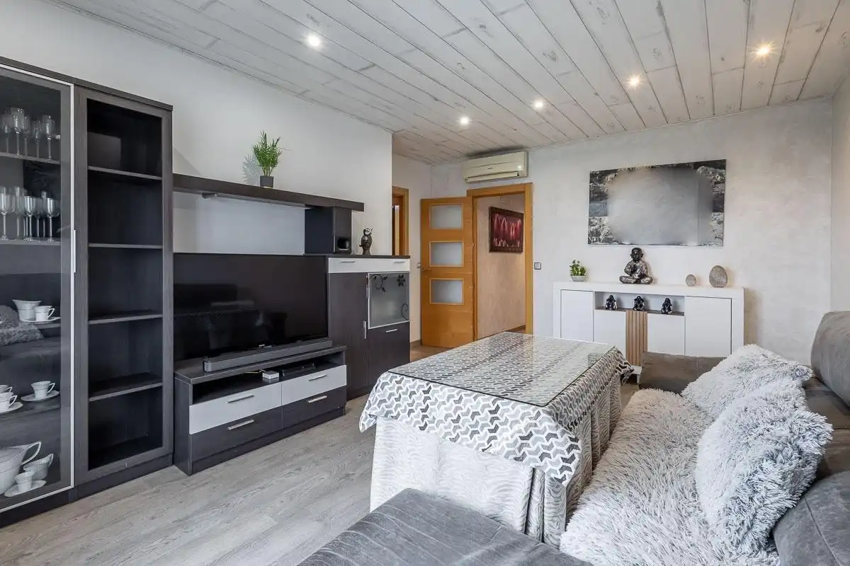 Living room of Flat for sale in Granada