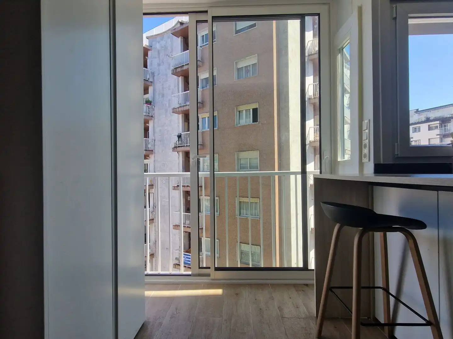 Terraza de Piso en venta en Donostia - San Sebastián  con Calefacción y Amueblado