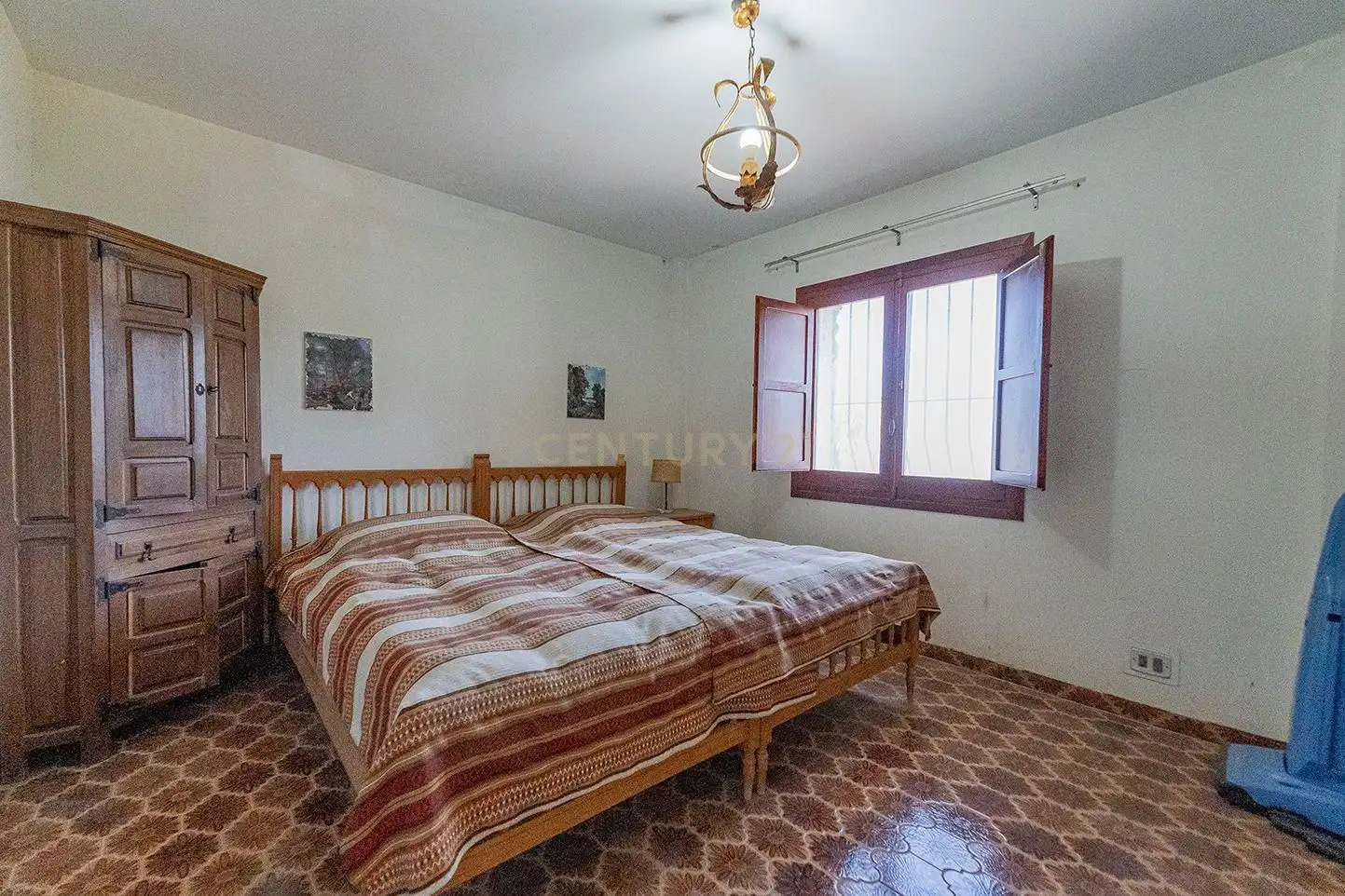 Bedroom of Houses for sale in Calpe / Calp  with Private garden, Storage room and Swimming Pool