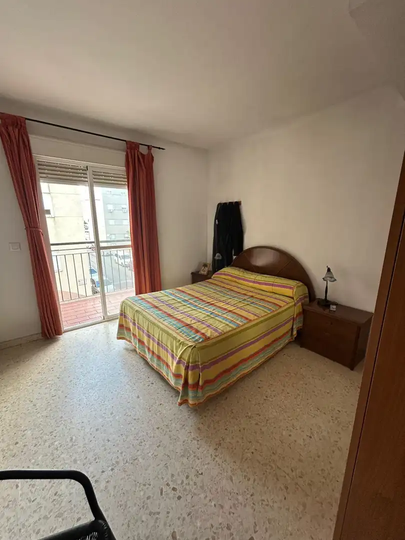 Schlafzimmer von Wohnung zum Verkauf in Utrera mit Terrasse und Abstellraum
