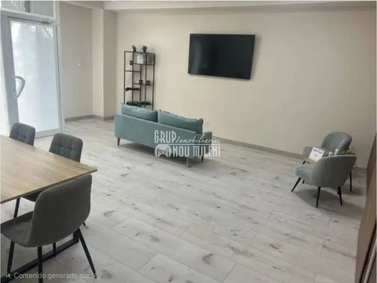 Wohnzimmer von Geschaftsraum zum Verkauf in Valencia