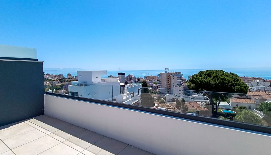 Photo 1 of Flat for sale in Calle Francisco de Quevedo, 5, Montemar, Málaga