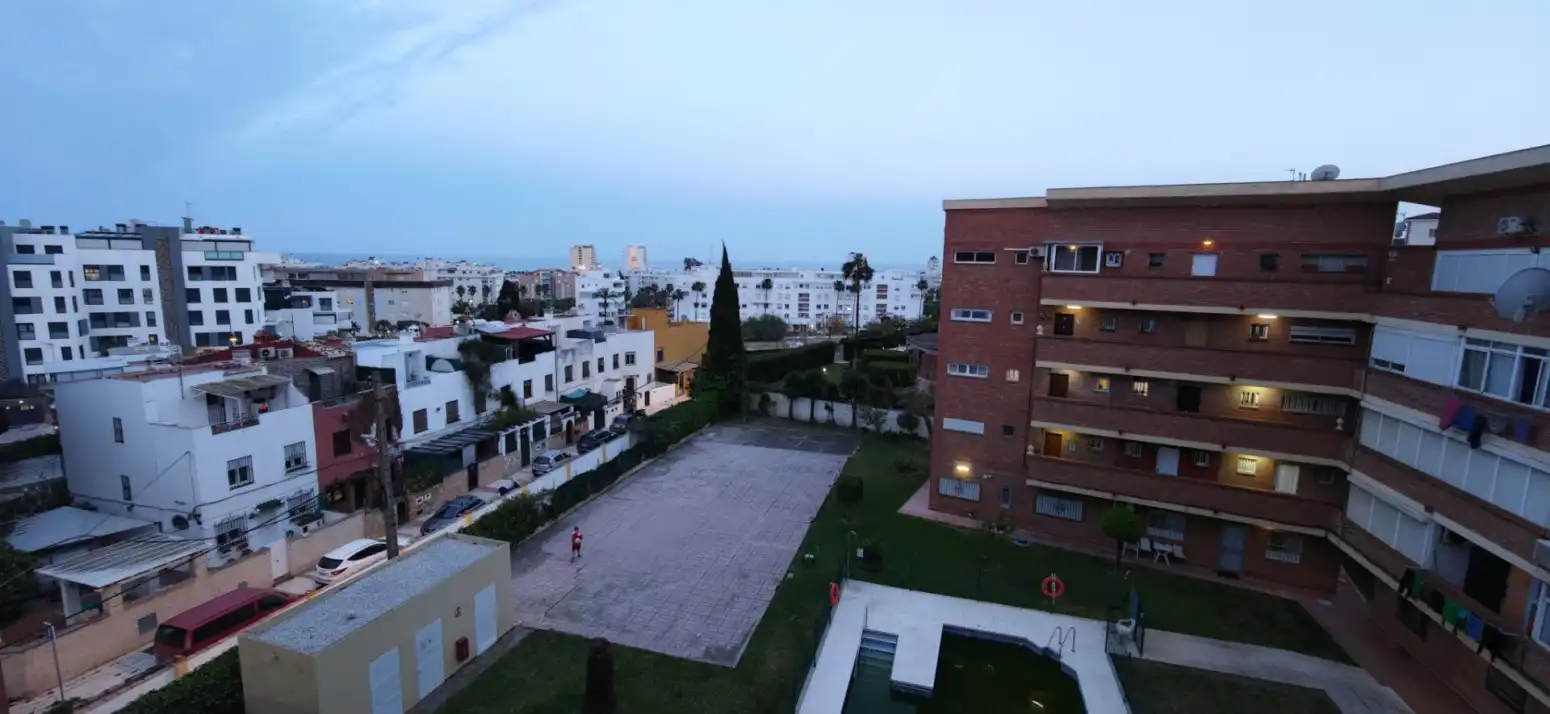 Wohnung mit Pool zur Miete in Torremolinos - Calle Calle Colina, imagen 4