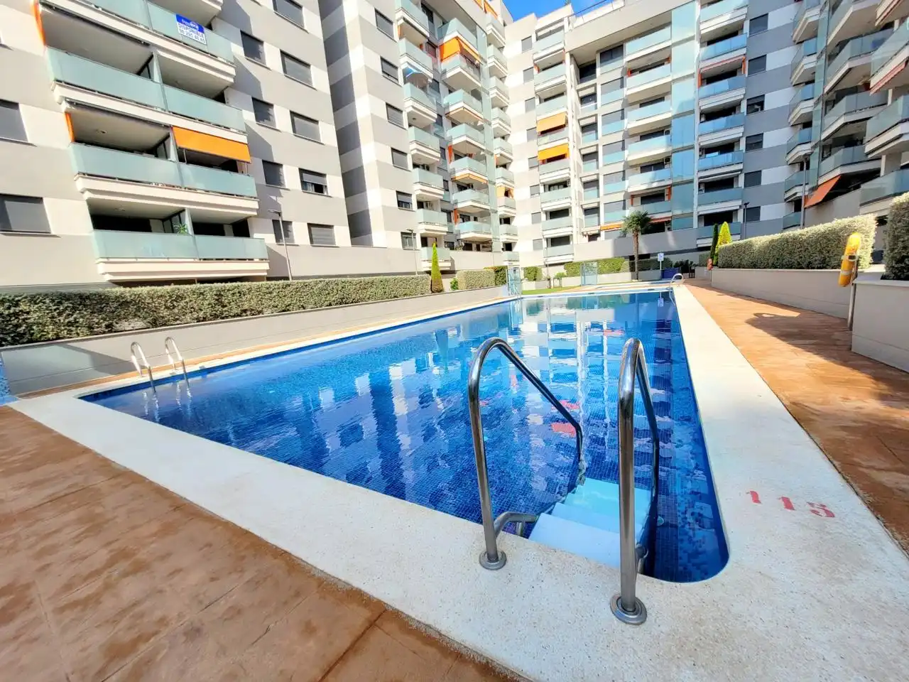 Apartament de lloguer a De La Universitat, 8, Grau de Gandia - Venecia - Marenys de Rafalcaid