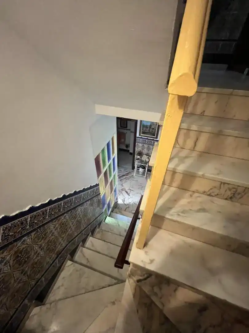 Casa adosada en venda en La Algaba amb Aire condicionat i Balcó