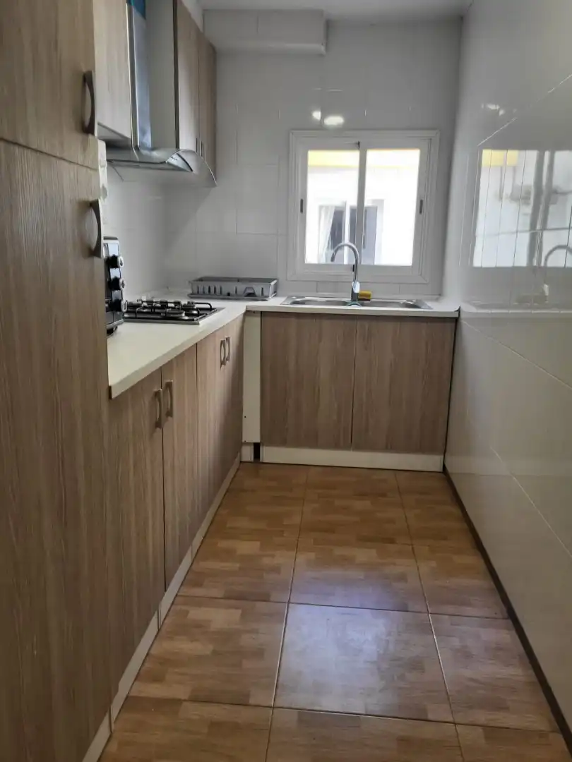 Cuina de Casa o xalet en venda en Calella amb Aire condicionat, Calefacció i Terrassa