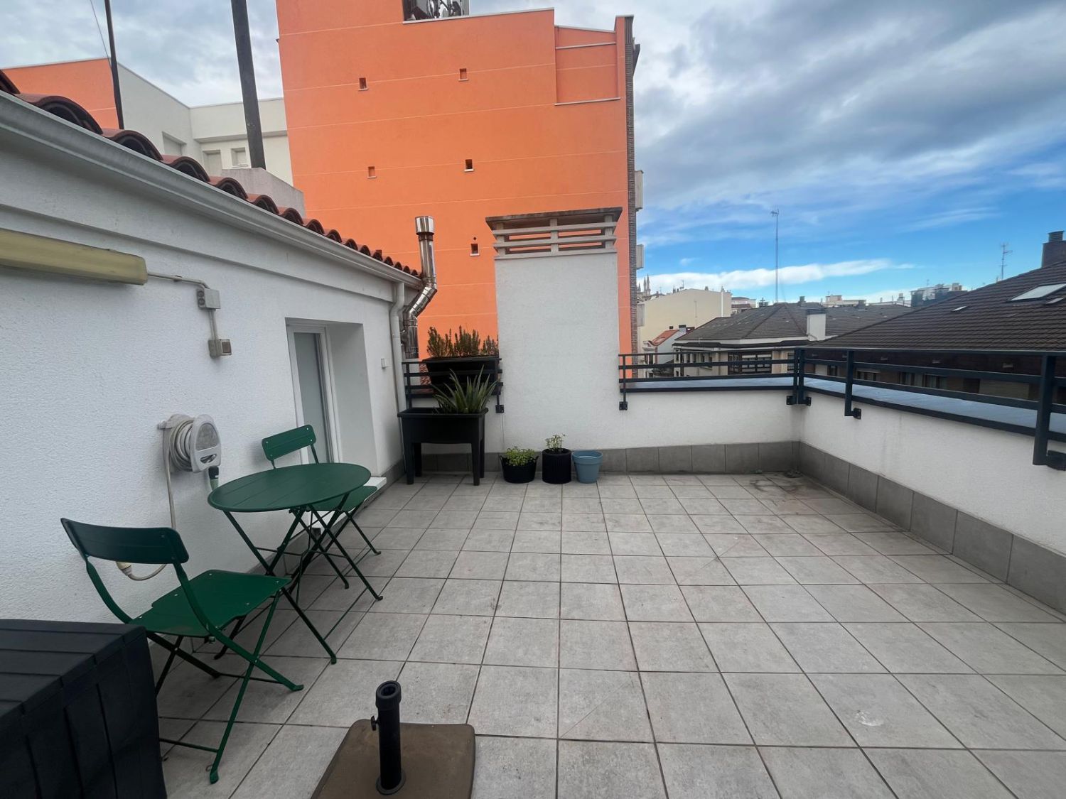 Terrace of Attic for sale in Gijón   with Terrace