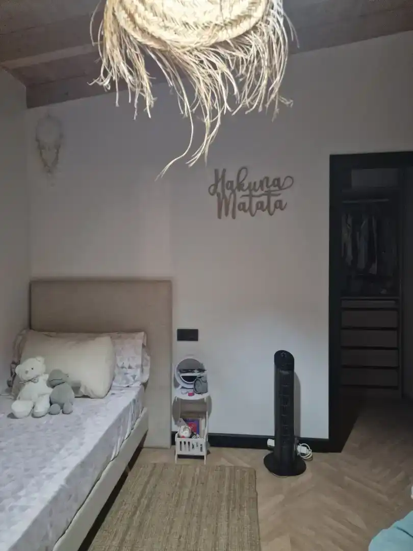 Dormitori de Finca rústica en venda en La Línea de la Concepción amb Aire condicionat