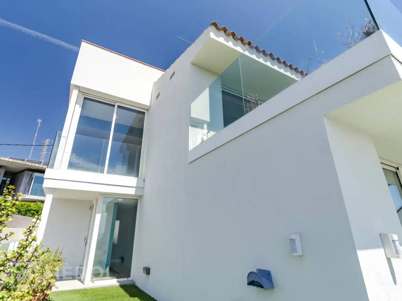 Vista exterior de Casa adosada en venta en Tarragona con Aire acondicionado, Calefacción y Jardín privado