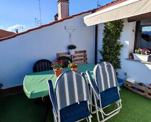 Terrace of Duplex for sale in Torelló  with Terrace and Balcony