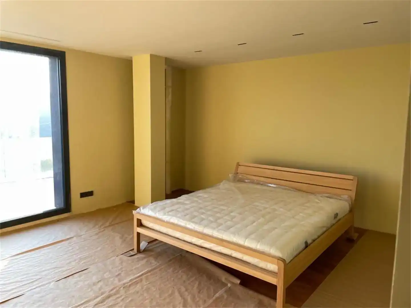 Bedroom of Houses for sale in Alella  with Air Conditioner, Private garden and Parquet flooring
