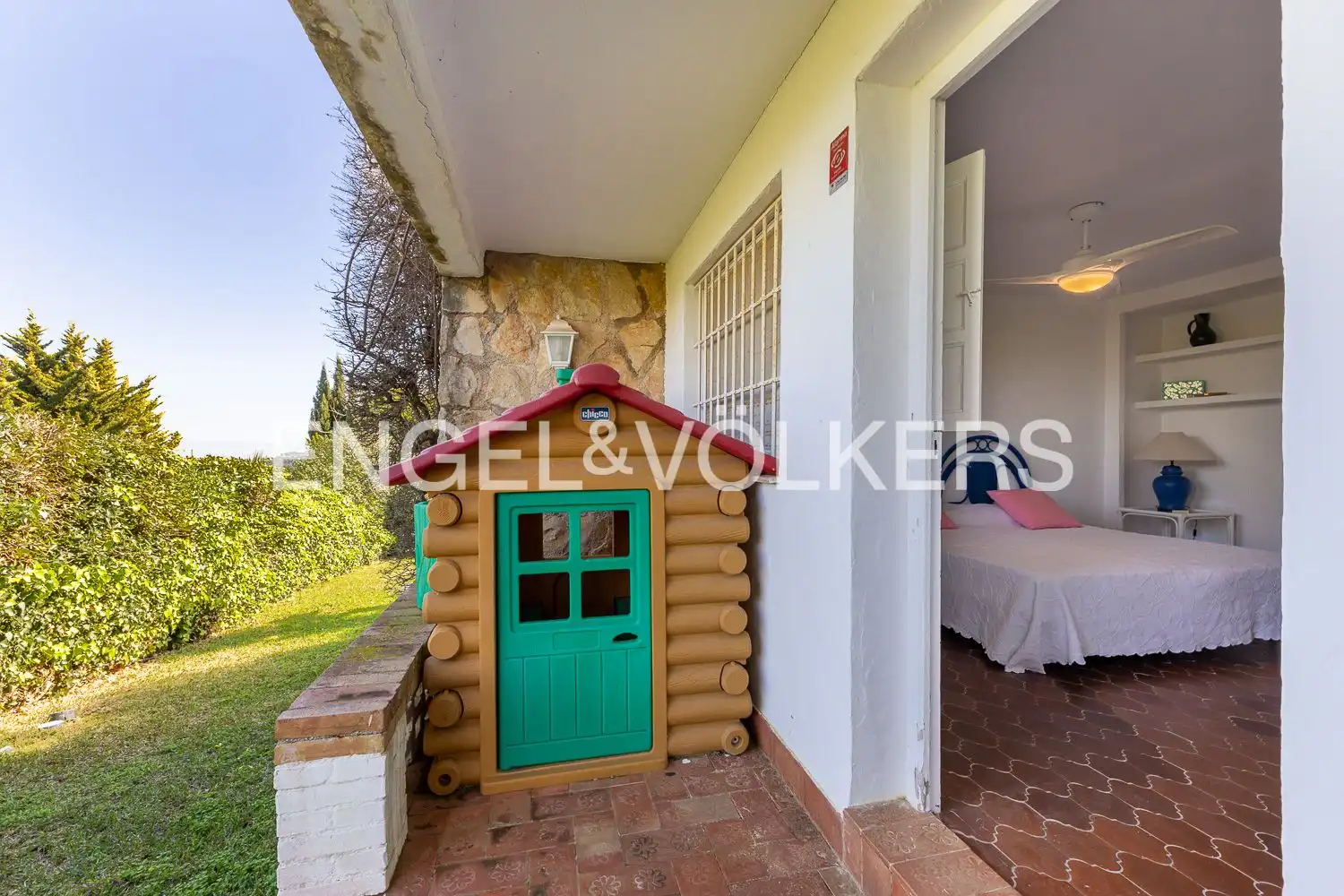 Exterior view of Houses for sale in Jávea / Xàbia  with Heating, Private garden and Storage room