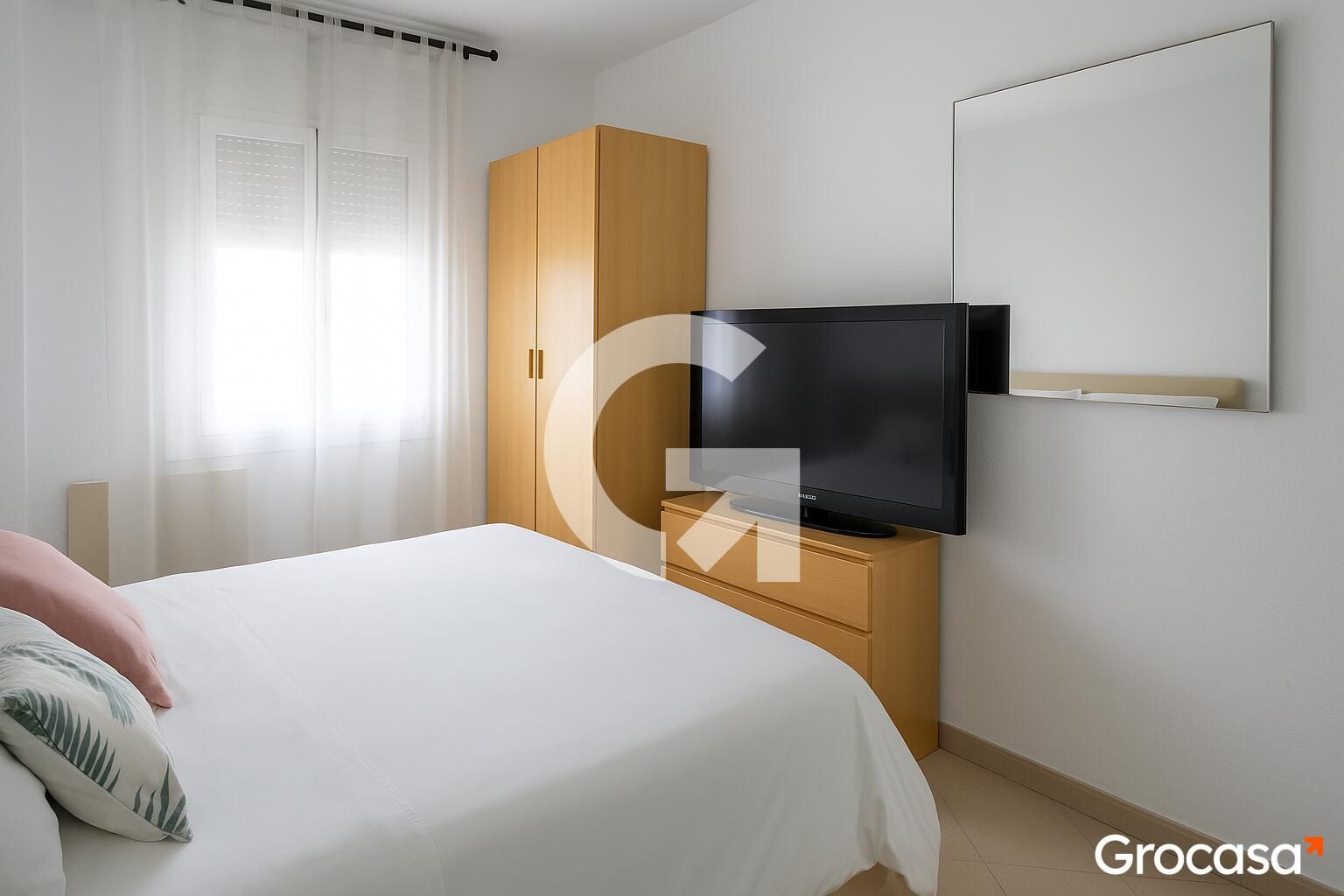 Bedroom of Flat for sale in Sant Pere de Ribes  with Heating and Balcony