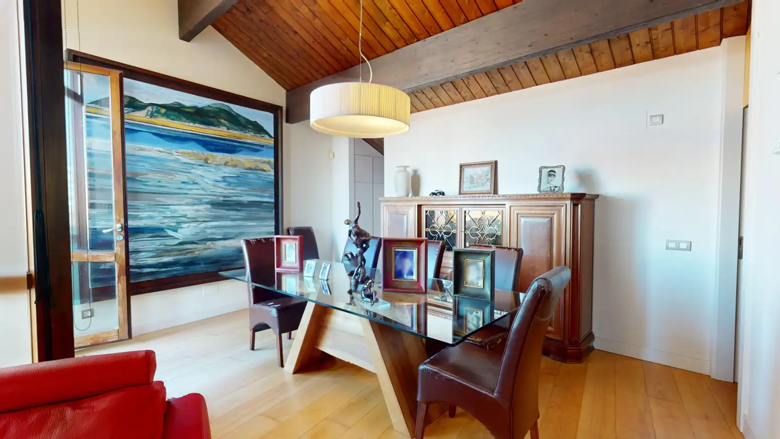 Comedor de Piso en venta en Santoña con Jardín privado y Terraza