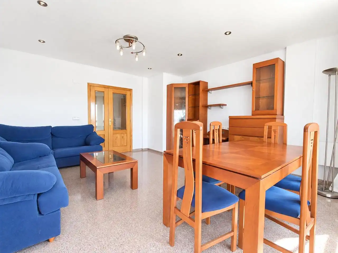 Flat with lift to rent in Ibi