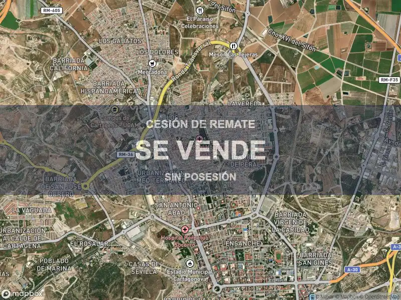 Piso en venta en Cartagena