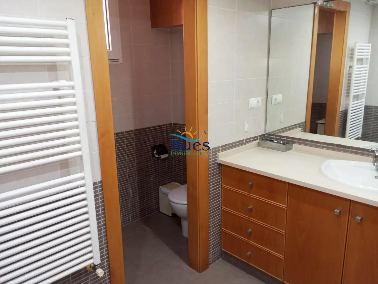 Baño de Casa o chalet en venta en Oropesa del Mar / Orpesa con Aire acondicionado, Calefacción y Jardín privado