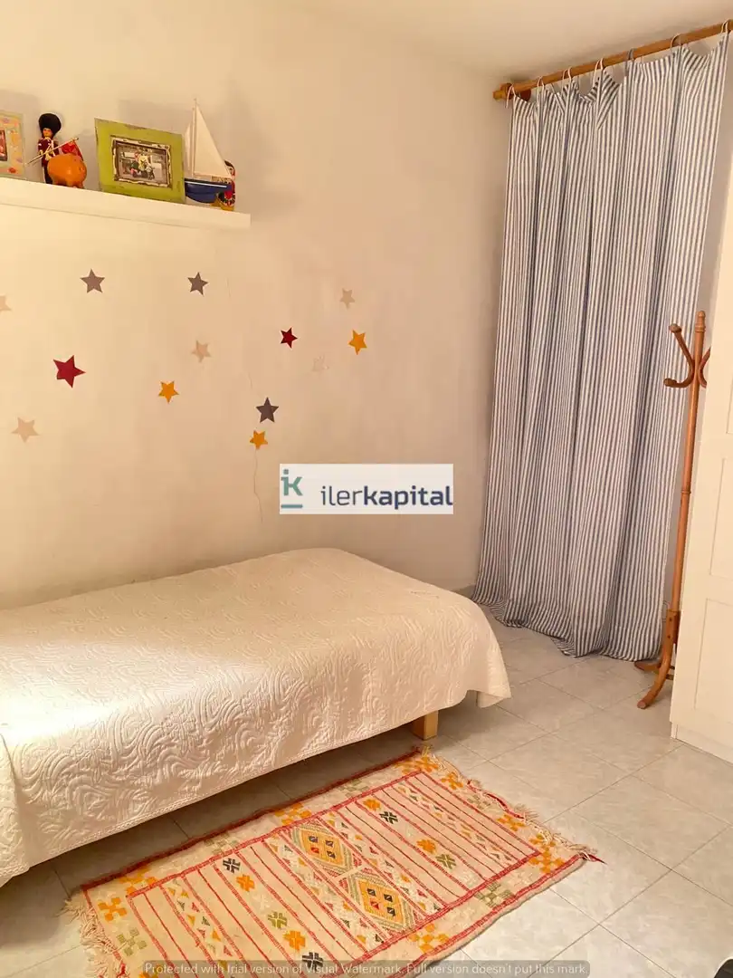 Habitación de Casa o chalet en venta en Castelldans con Calefacción, Jardín privado y Trastero
