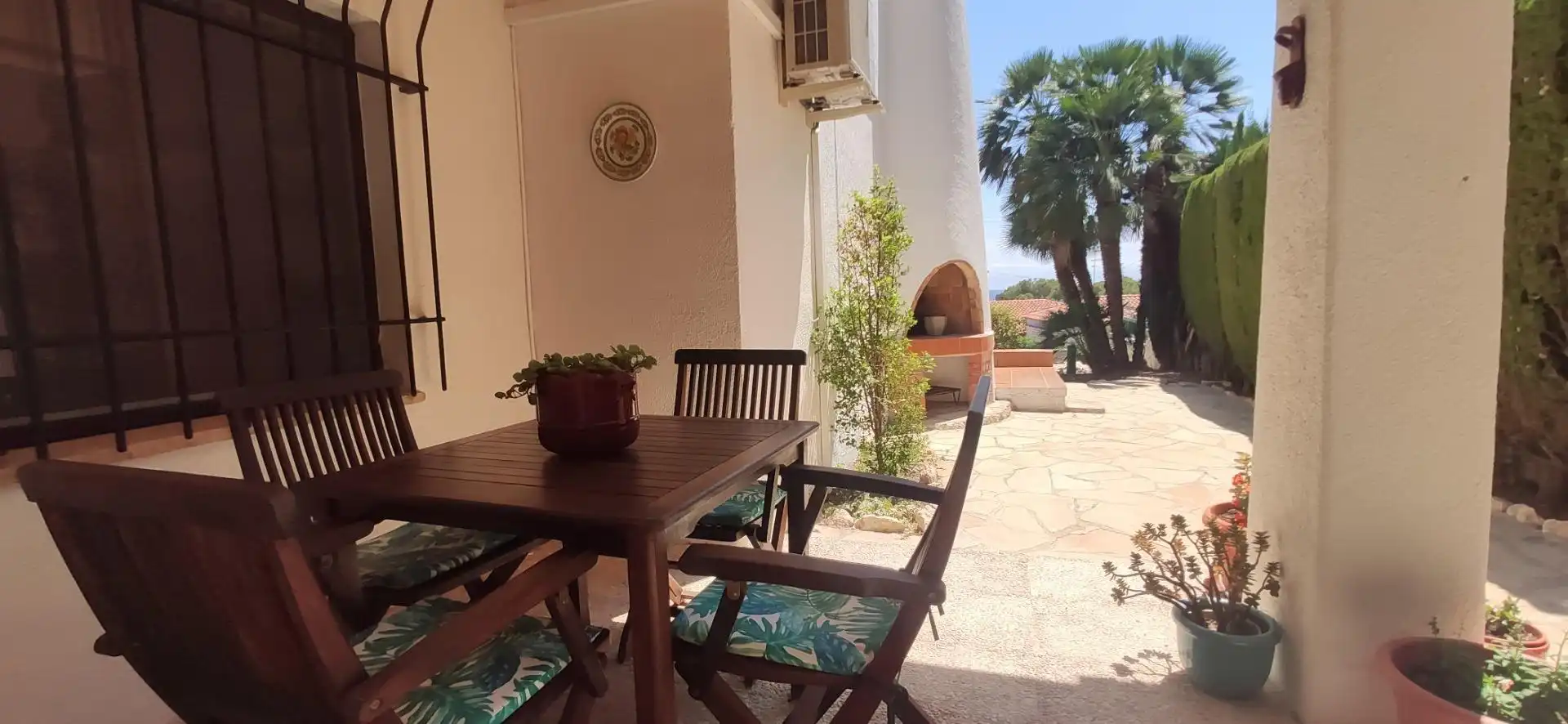 Terrassa de Casa o xalet en venda en Tarragona amb Jardí privat, Terrassa i Piscina