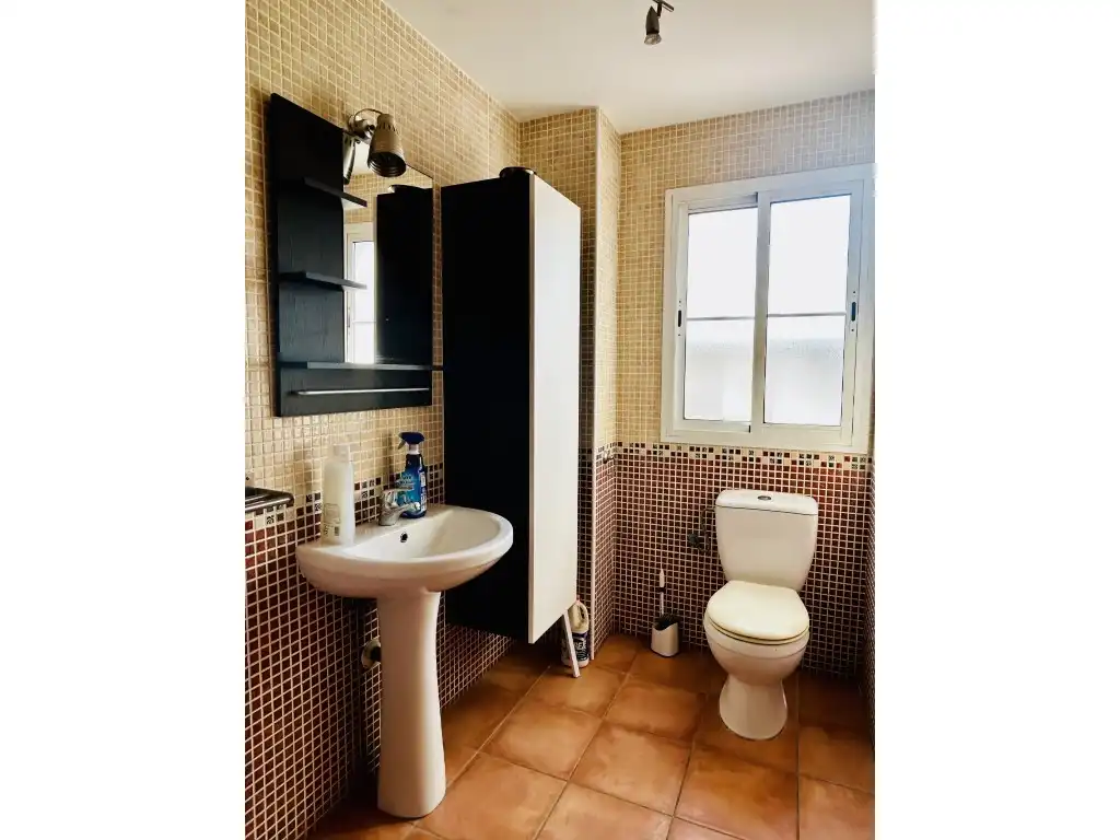 Badezimmer von Maisonette zum Verkauf in Archidona mit Terrasse