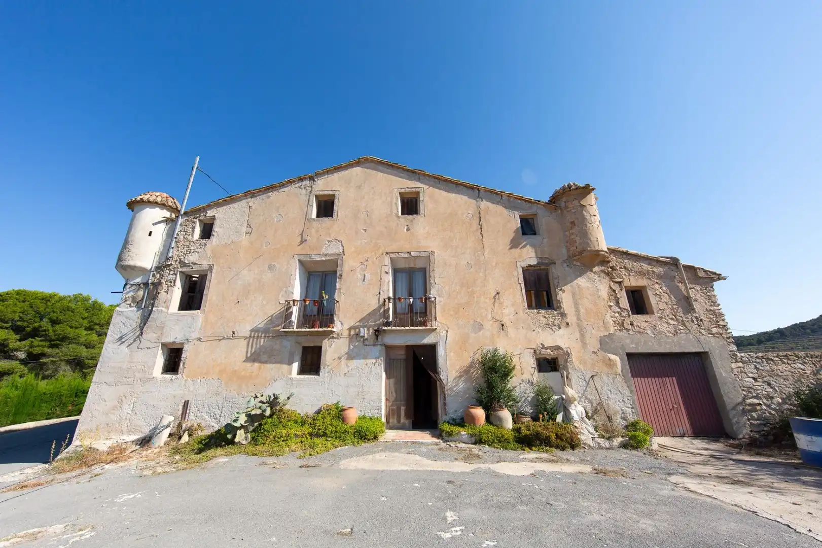 Casa rústica con jardín en venta en Torremanzanas / La Torre de les Maçanes, imagen 21