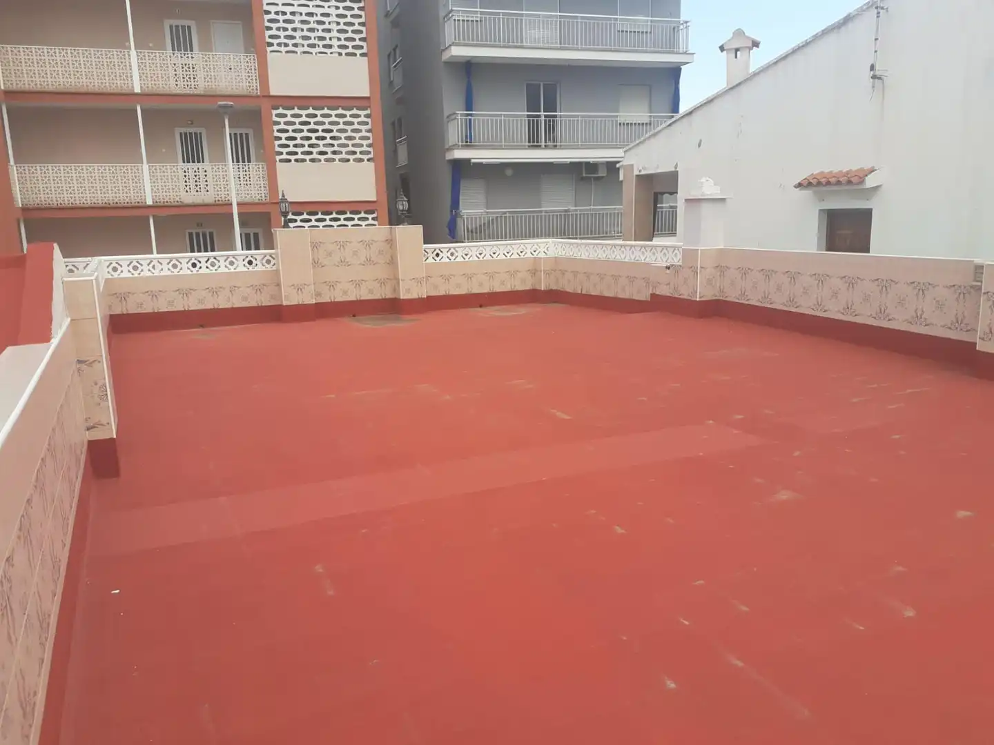 Terrassa de Casa o xalet en venda en Bellreguard amb Aire condicionat i Moblat