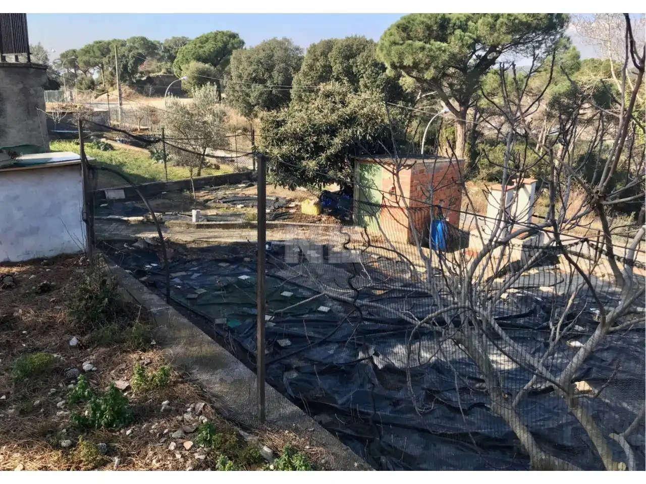 Rural land for sale in Vilanova del Vallès, imagen 9
