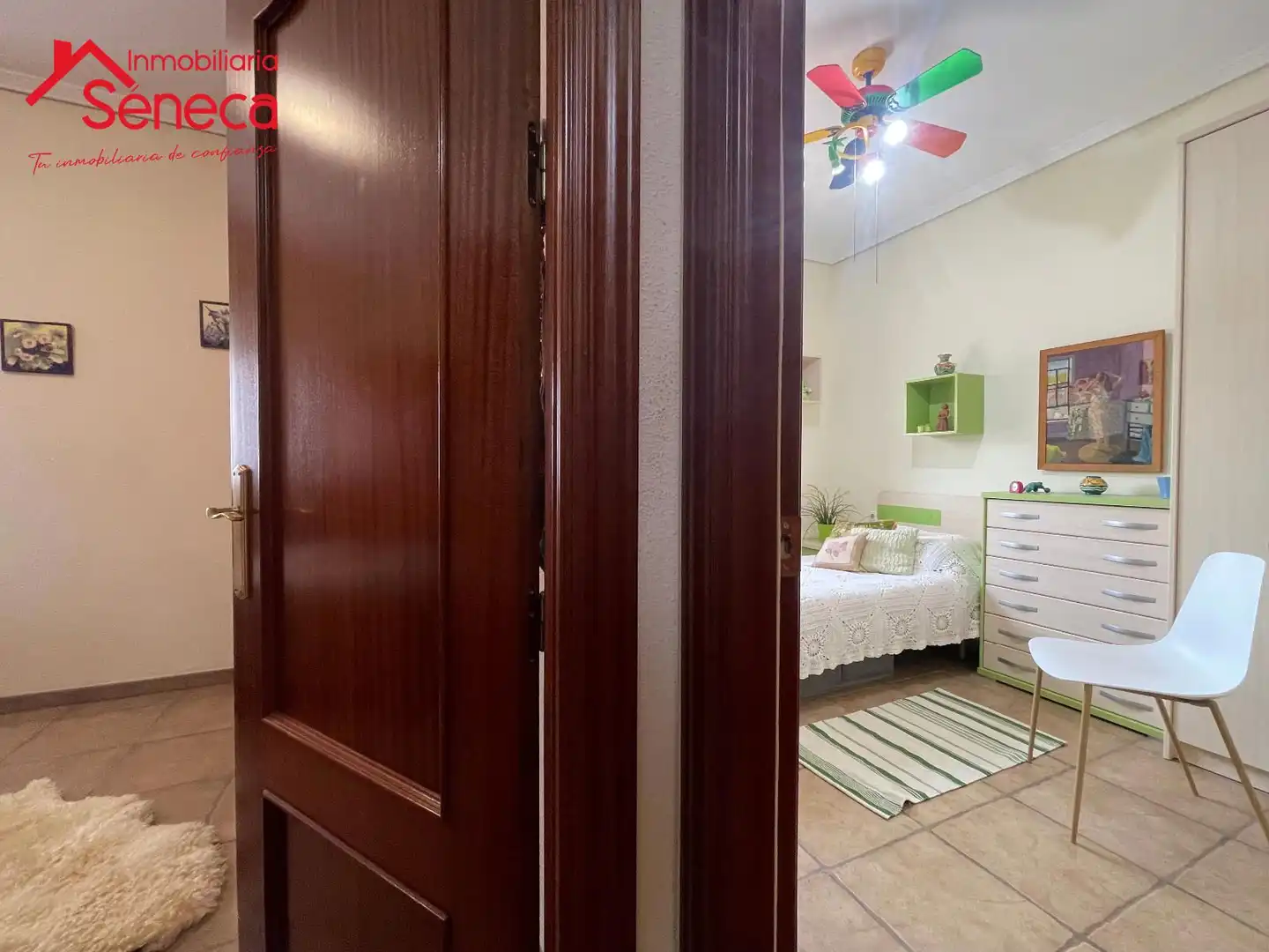 Bedroom of Houses for sale in Córdoba  with Air Conditioner, Heating and Terrace
