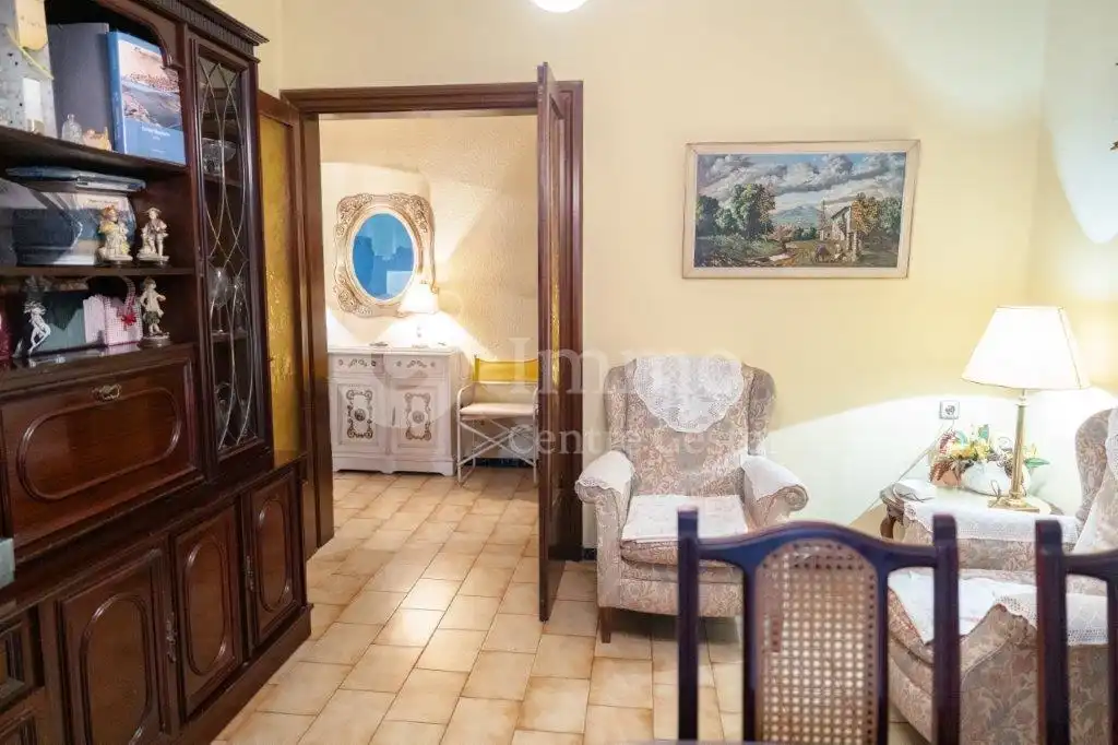 Sala de estar de Piso en venta en  Lleida Capital con Aire acondicionado y Terraza