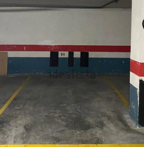 Photo 2 of Garage to rent in Carrer Domenyo, 10, Alameda Park, Valencia