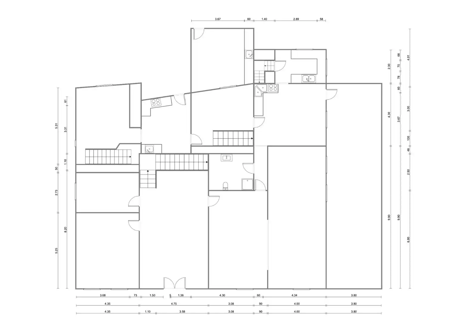Casa rustica con terrazza in vendita a Sant Hilari Sacalm, imagen 95