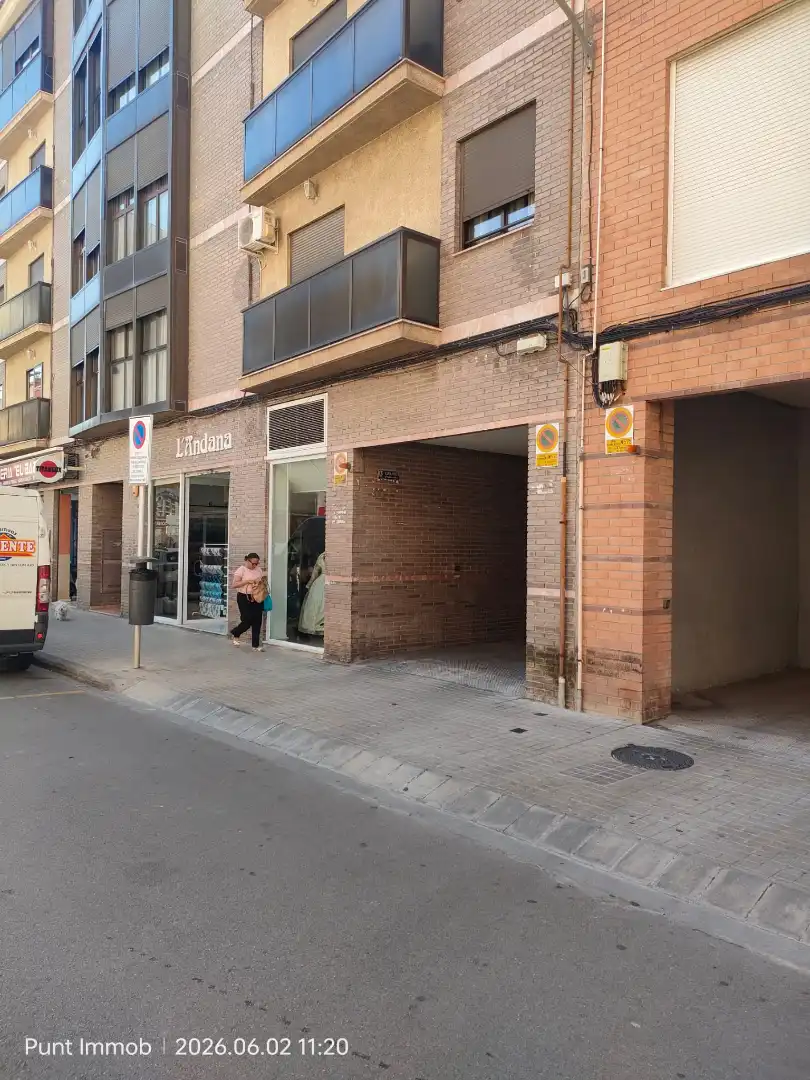 Garaje en venta en Xàtiva