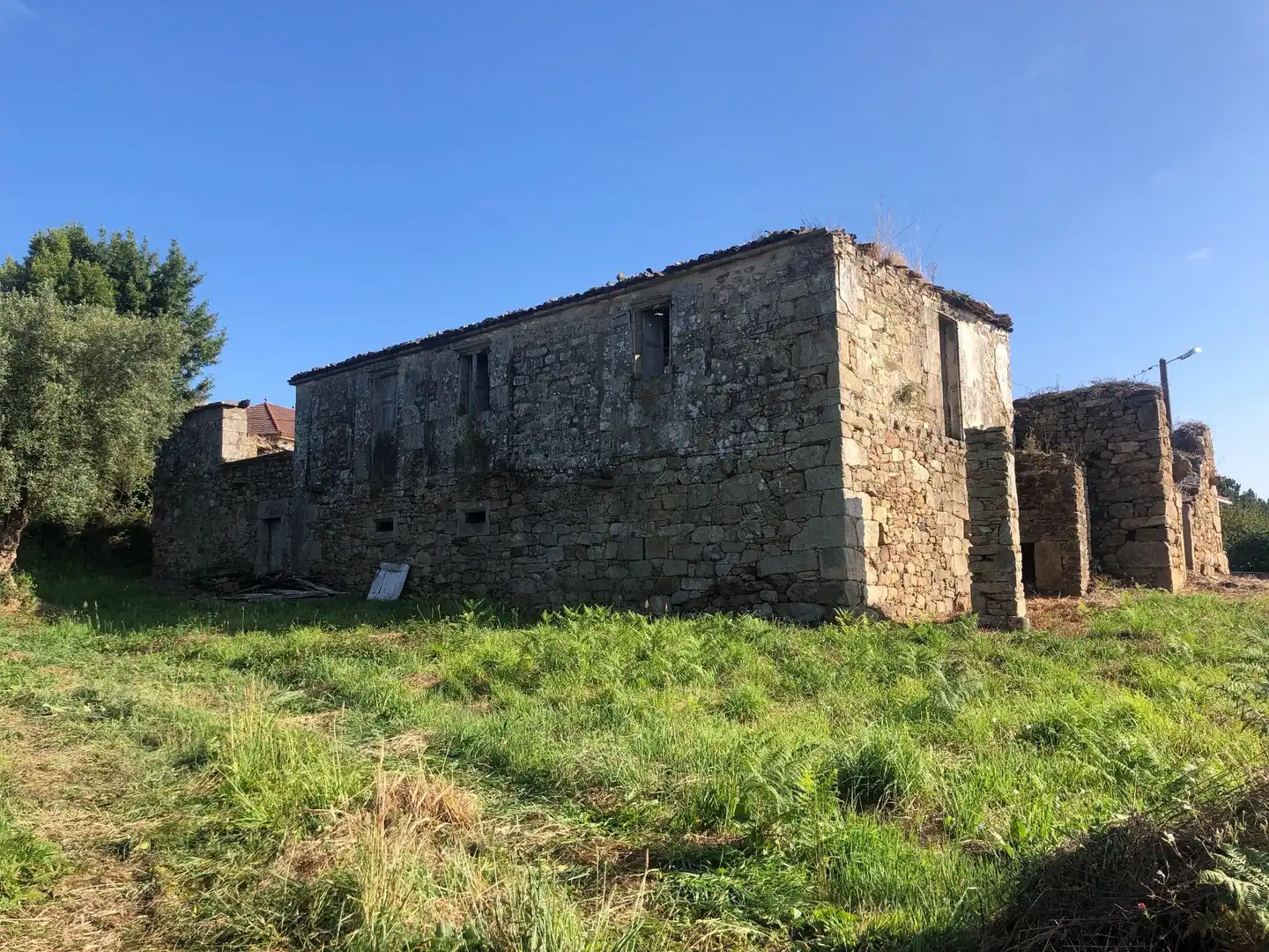 Casa rústica amb jardí en venda a Silleda, imagen 2