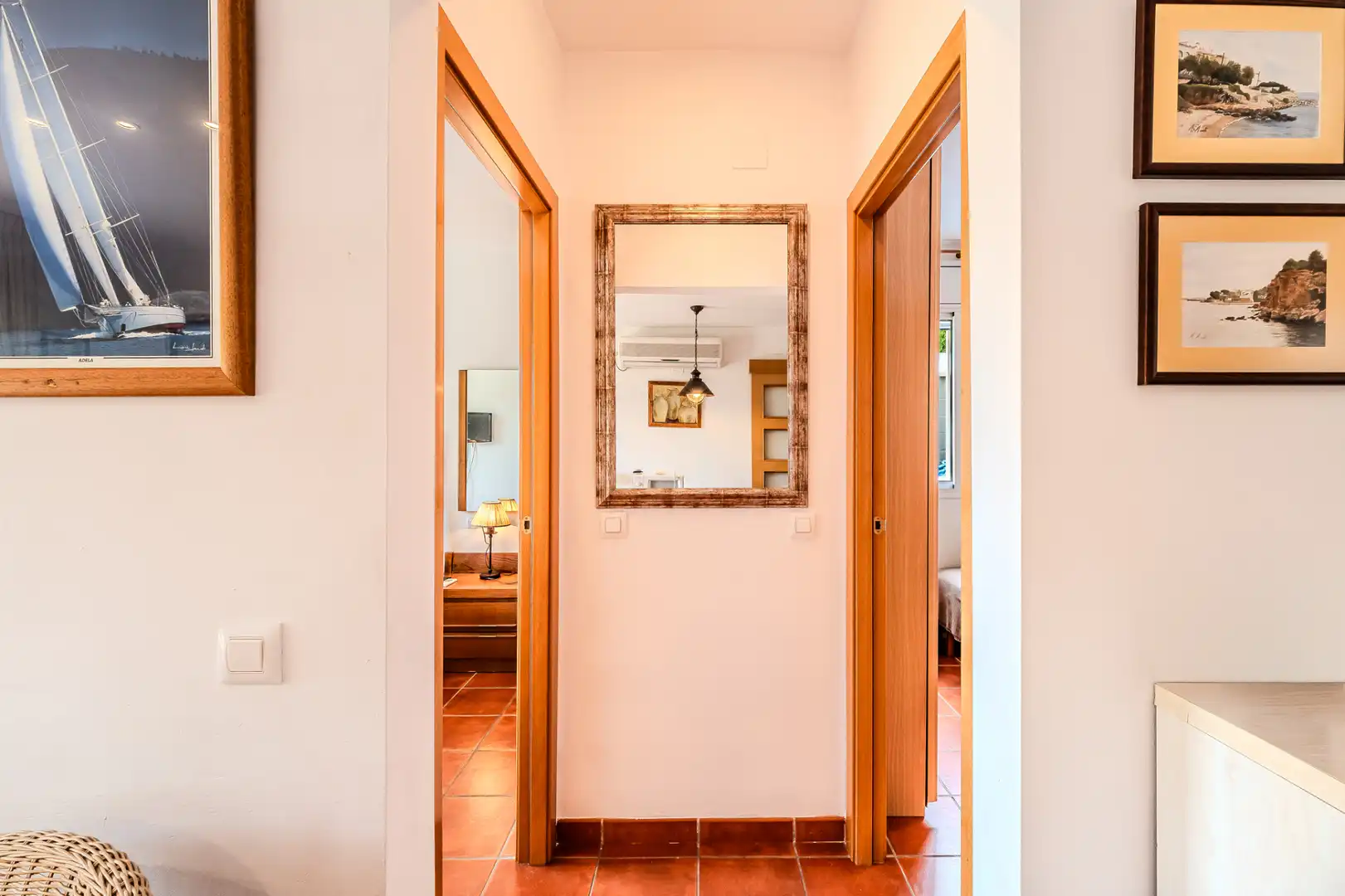 Piso en venta en L'Ampolla con Aire acondicionado, Calefacción y Terraza