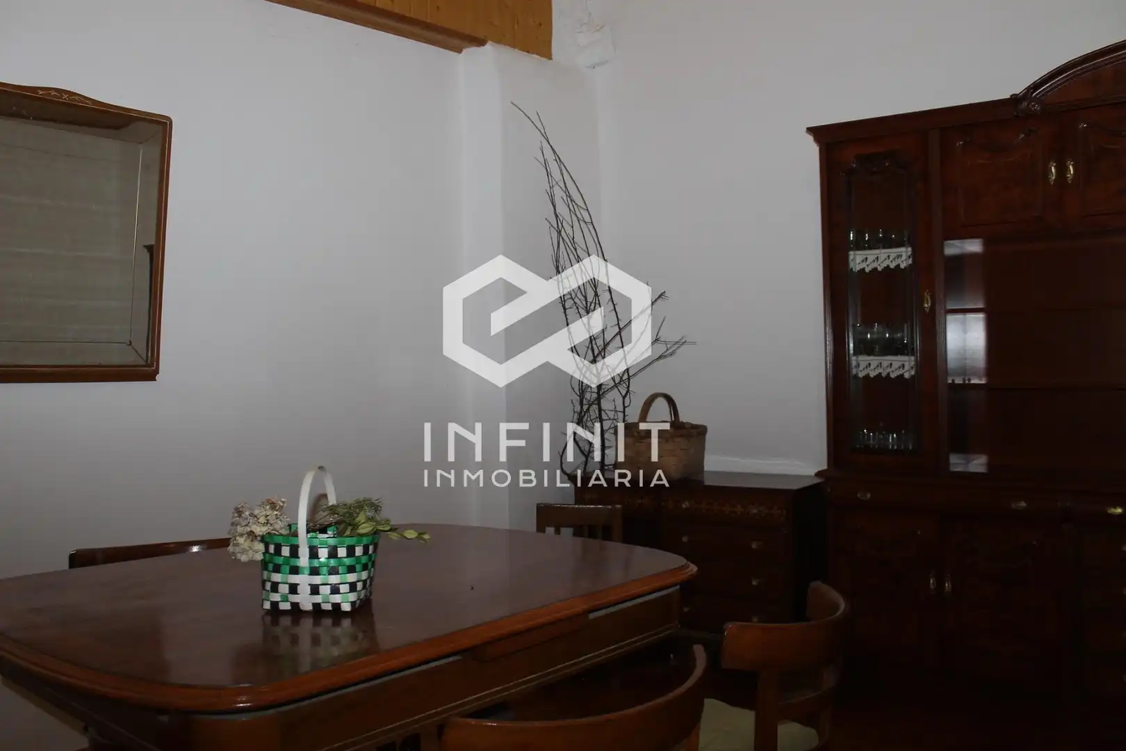 Comedor de Casa o chalet en venta en Somiedo con Calefacción, Jardín privado y Trastero