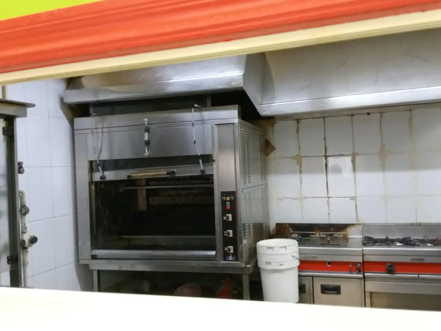 Cuina de Local en venda en Portugalete