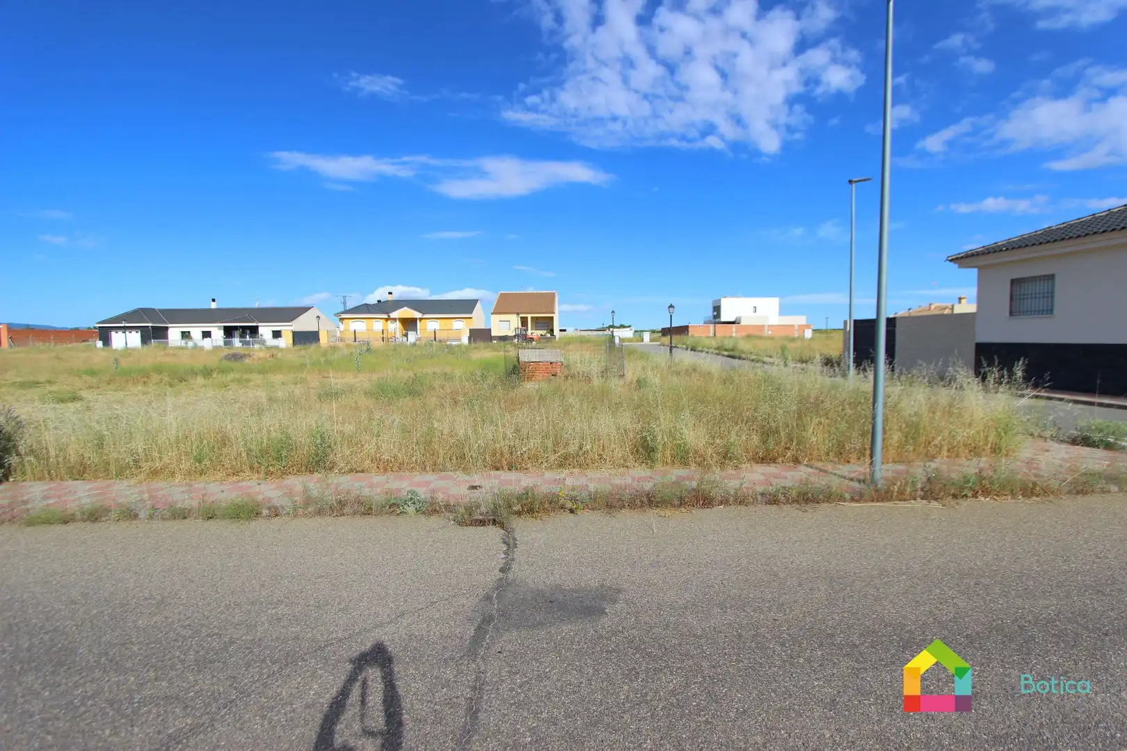 Terreny residencial en venda a Orgaz, imagen 2