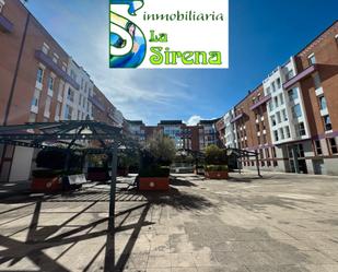 Exterior view of Box room to rent in Castro-Urdiales