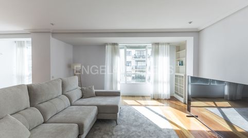 Foto 3 de Piso de alquiler en O'donnell, Goya, Madrid Capital