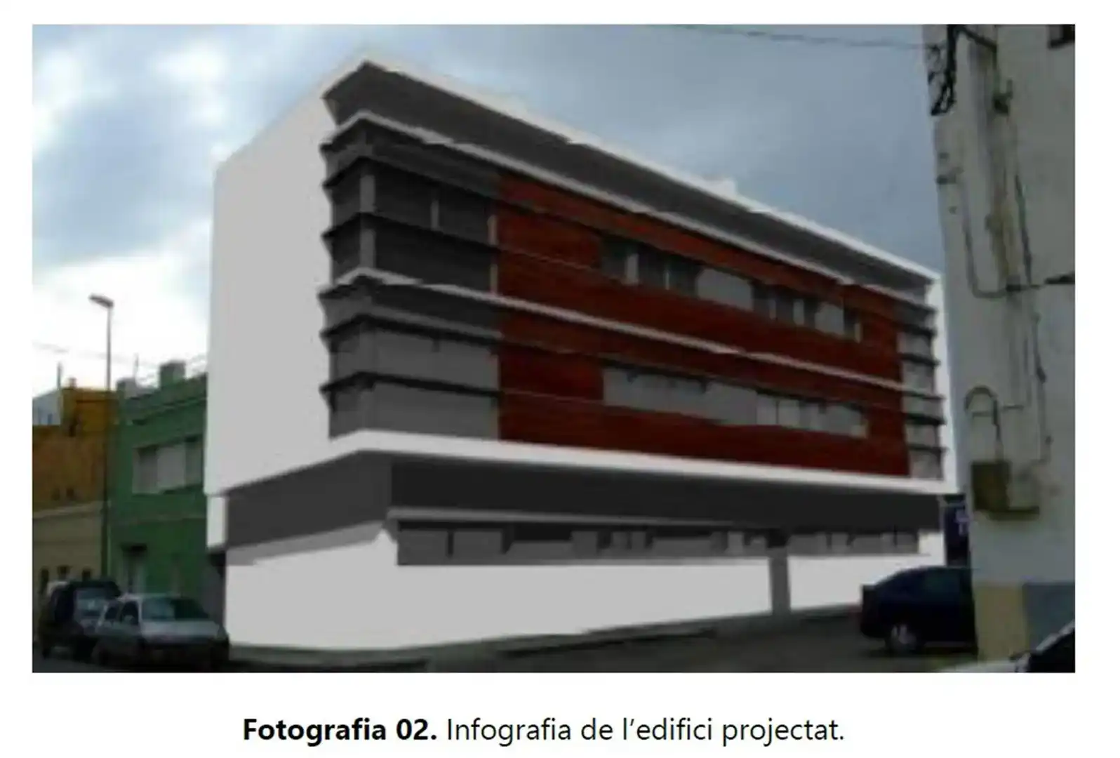 Vista exterior de Residencial en venda en Valletes - Xiribecs