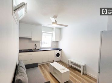 Appartement avec balcon à louer à Fuencarral - El Pardo