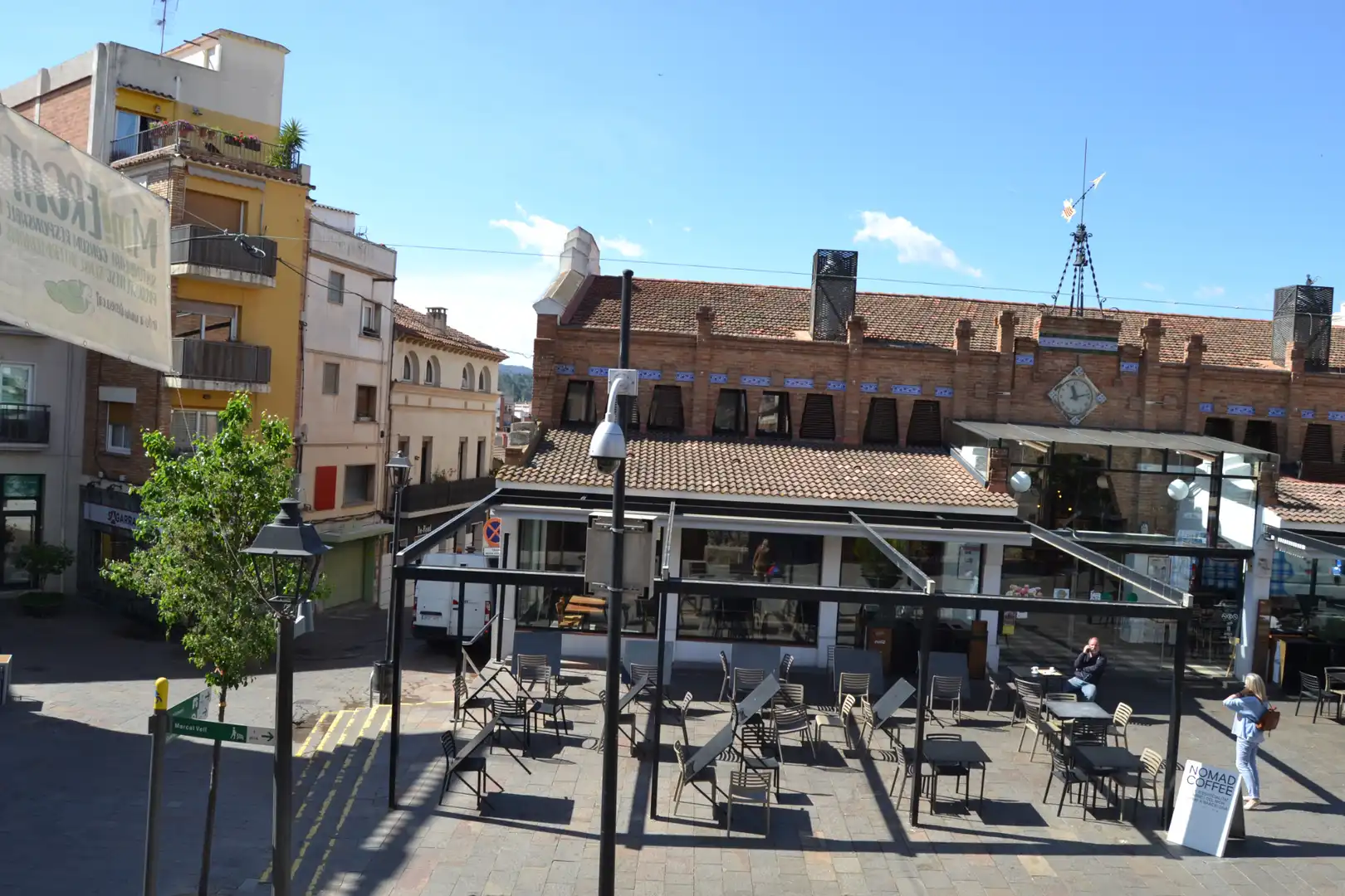 Flat for rent in Sant Cugat del Vallès  with Air Conditioner, Furnished and Oven