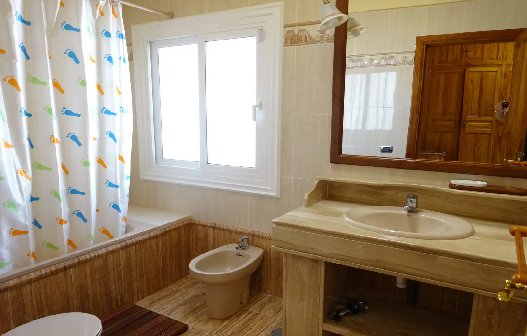 Baño de Casa o chalet en venta en Yaiza con Amueblado