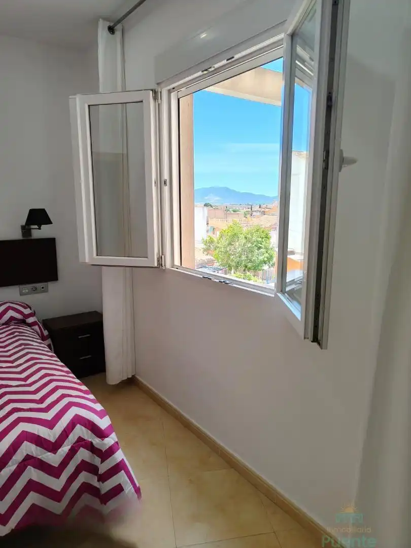 Habitación de Piso en venta en Totana con Aire acondicionado, Trastero y Amueblado